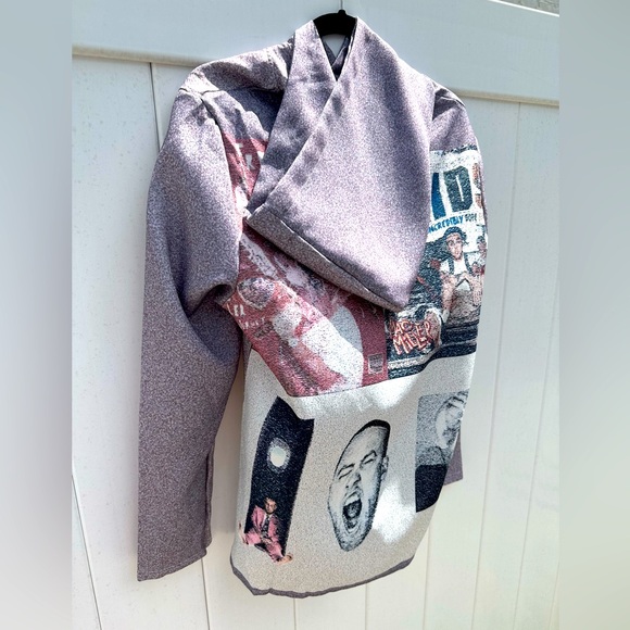 Mac Miller‎ hoodie sz small - Picture 3 of 7